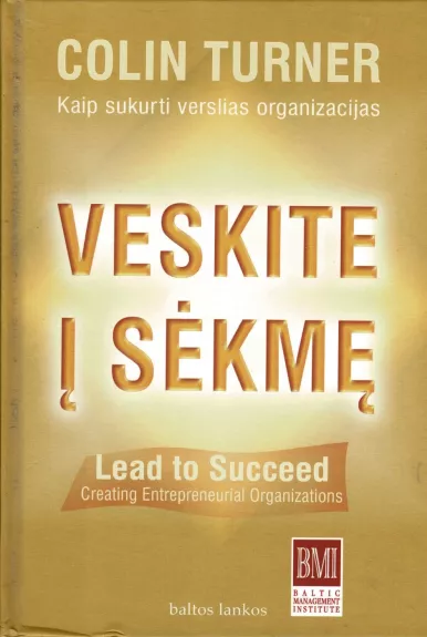 Veskite į sėkmę
