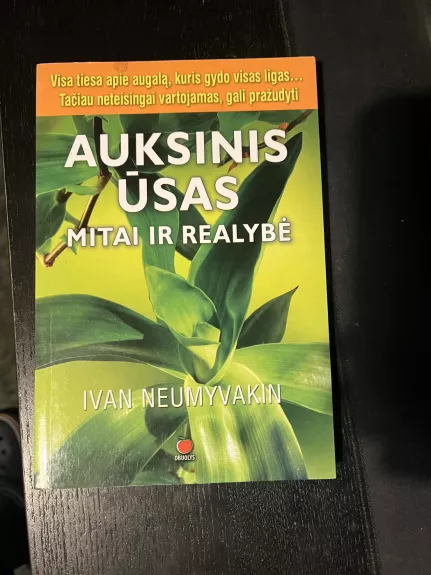 Auksinis ūsas: mitai ir realybė