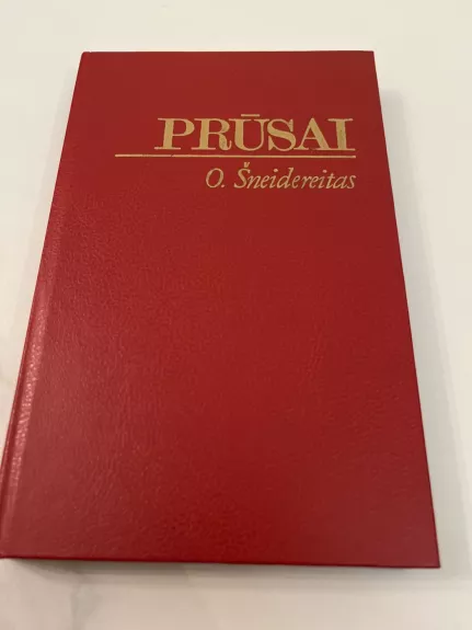 Prūsai