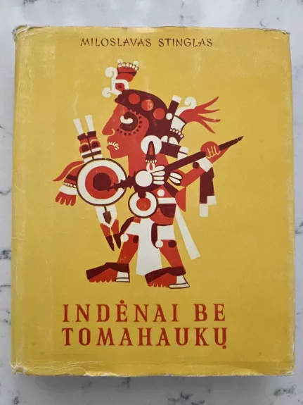 Indėnai be tomahaukų