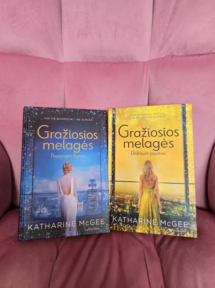 Gražiosios melagės. Uždrausti jausmai ir Pavojingas ilgesys