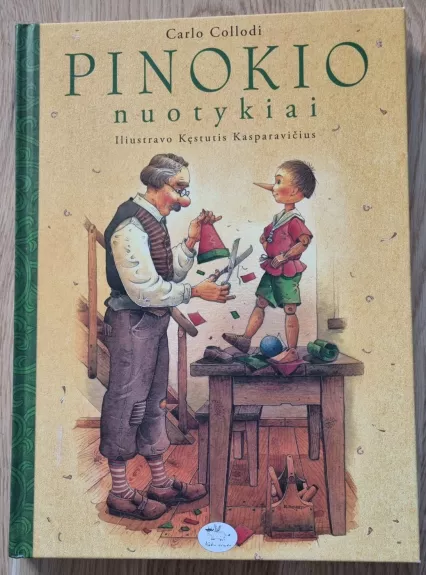 Pinokio nuotykiai