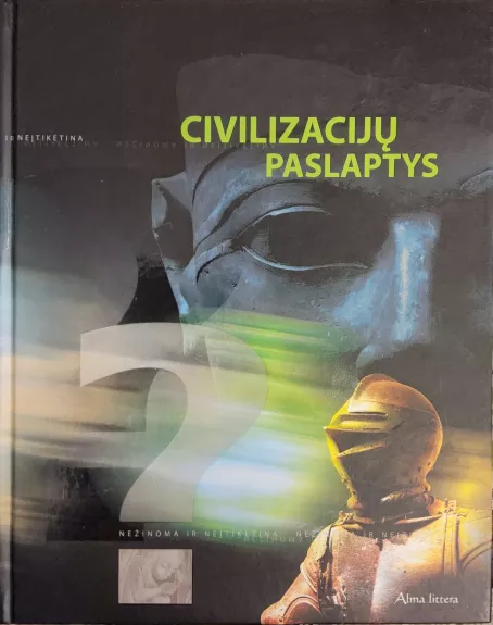 Civilizacijų paslaptys