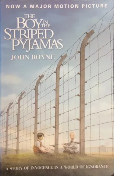 The boy in the striped pyjamas