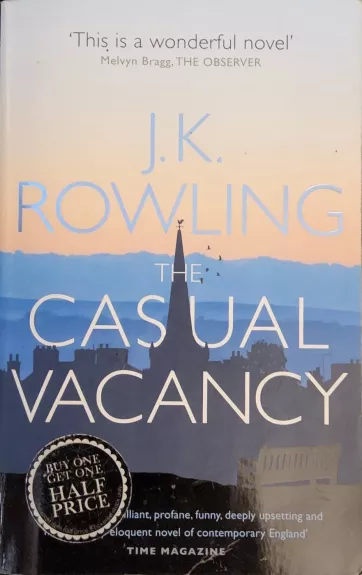 The Casual Vacancy