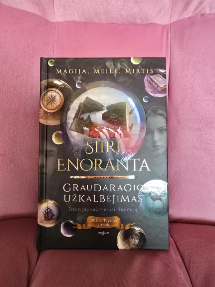 Graudaragio užkalbėjimas