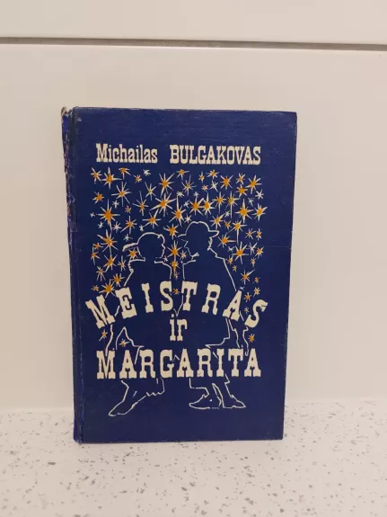 Meistras ir Margarita