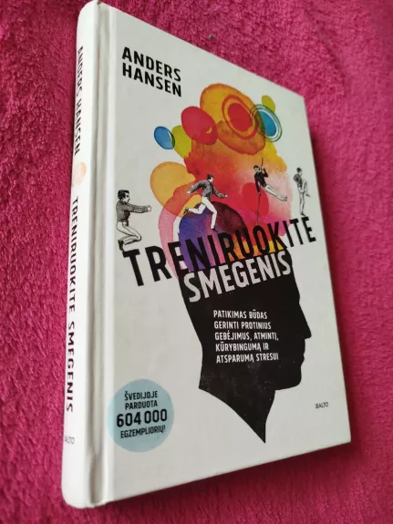 treniruokite smegenis