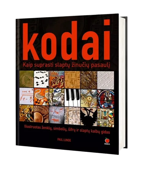 Kodai: kaip suprasti slaptų žinučių pasaulį