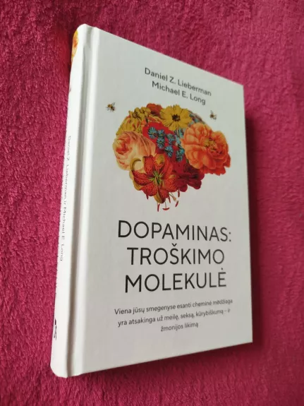 Dopaminas: troškimo formulė