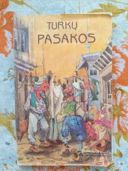 Turkų pasakos