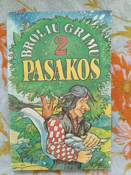 brolių grimų pasakos 2
