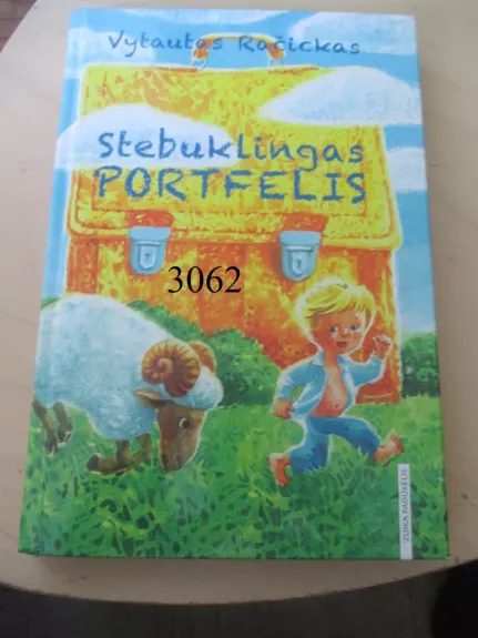 Stebuklingas portfelis