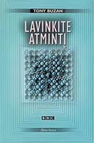 Lavinkite atmintį