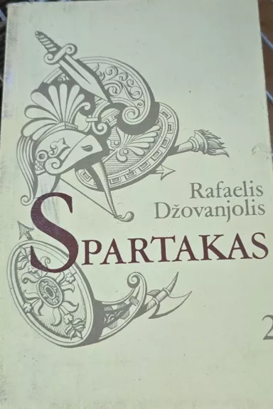 Spartakas (II dalis)