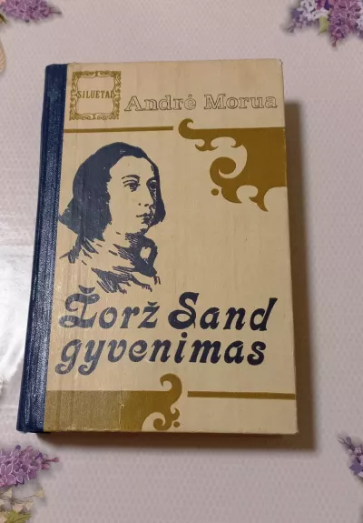 Žorž Sand gyvenimas