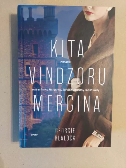 Kita Vindzorų mergina