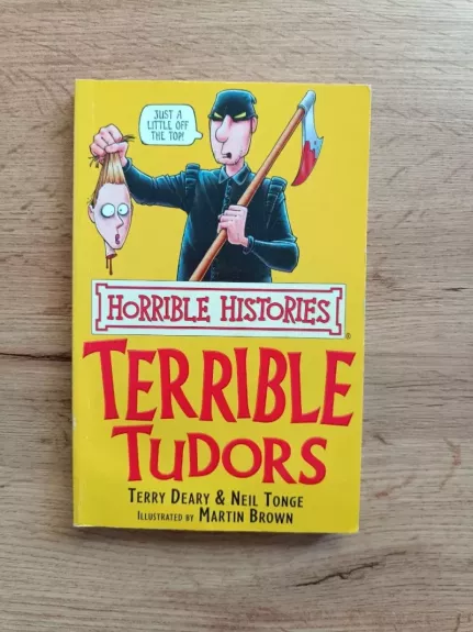 The Terrible Tudors