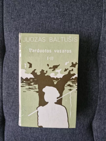 Parduotos vasaros (I-II)