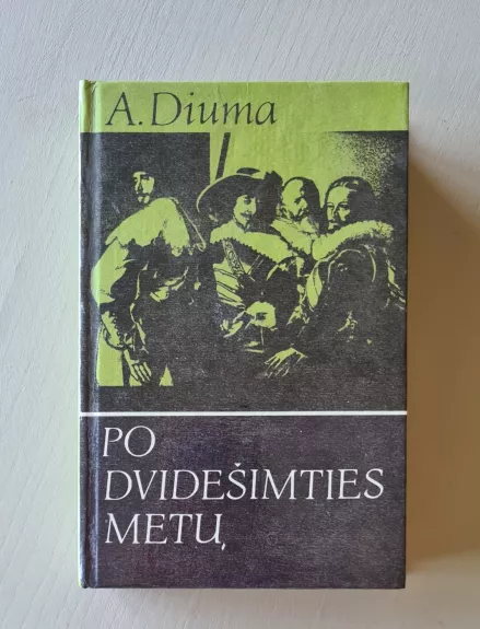 Po dvidešimties metų