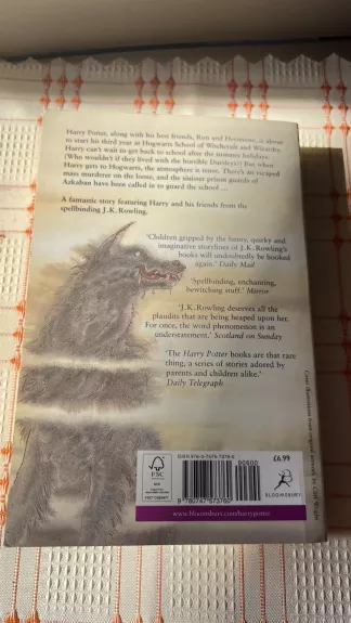 Harry Potter and the Prisoner of Askaban