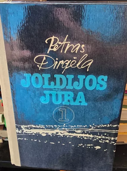 Joldijos jūra I dalis
