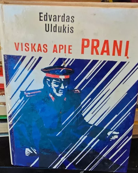 Viskas apie Pranį