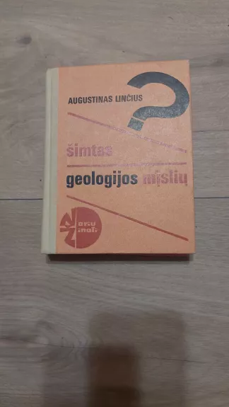 Šimtas geologijos mįslių