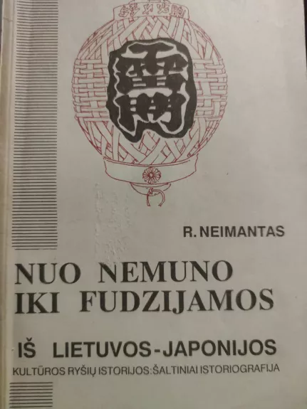 Nuo Nemuno iki Fudzijamos