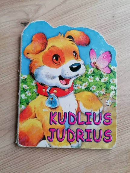 Kudlius Judrius
