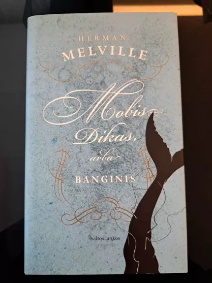 Mobis Dikas, arba banginis