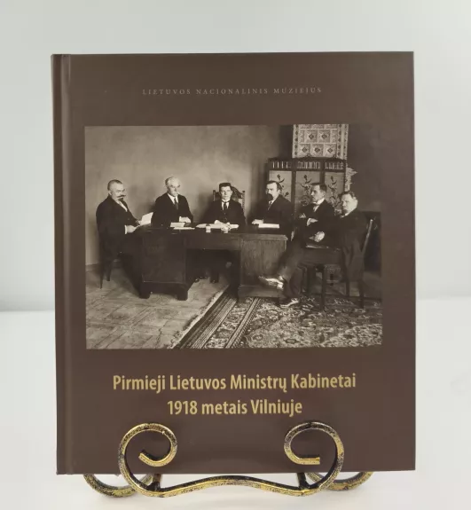 Pirmieji Lietuvos ministrų kabinetai 1918 metais Vilniuje