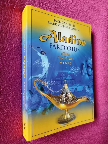 Aladino faktorius, arba Prašymo menas