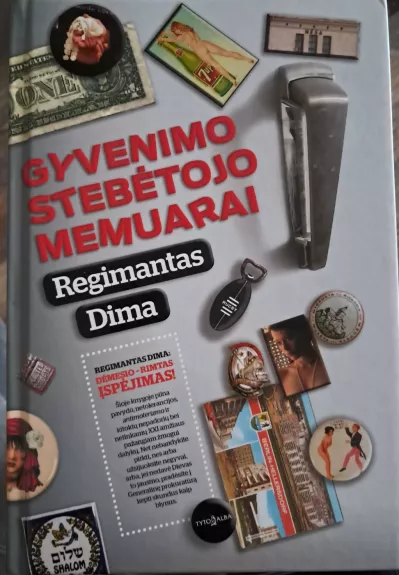 Gyvenimo stebėtojo memuarai