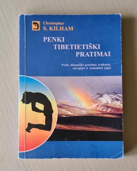 Penki Tibetietiski pratimai