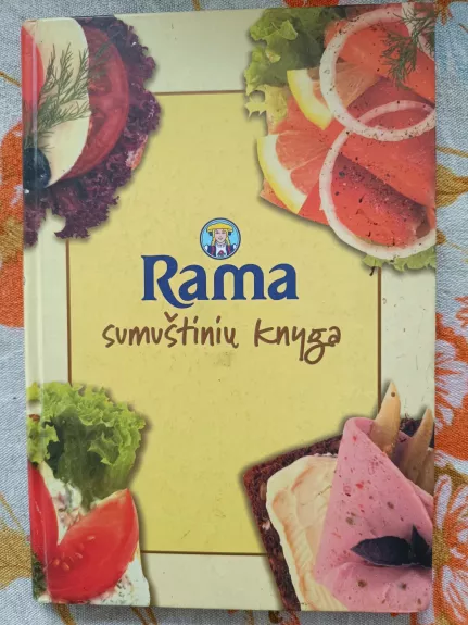 Rama sumuštinių knyga