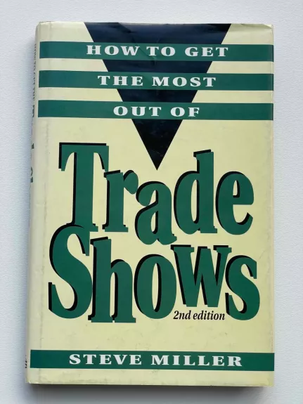 Trade Shows (anglų k.)