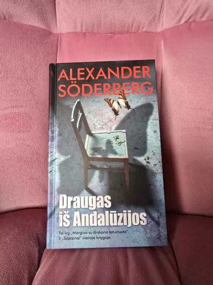 Draugas iš Andalūzijos