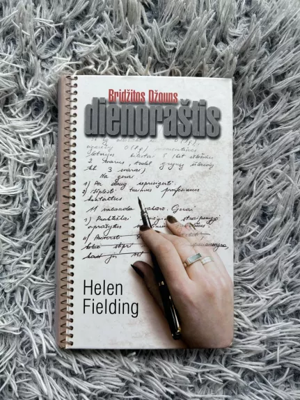 Bridžitos Džouns dienoraštis