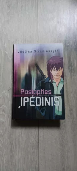 Paslapties įpėdinis