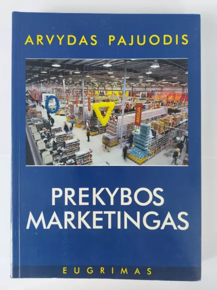 Prekybos marketingas