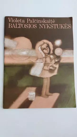 Baltosios nykštukės