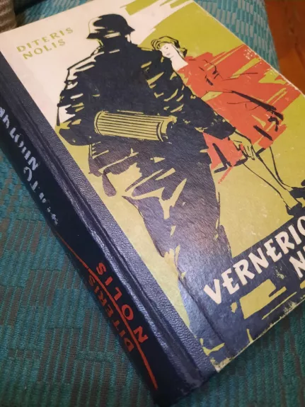 Vernerio Holto nuotykiai