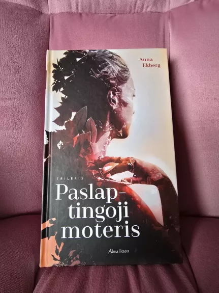 Paslaptingoji moteris