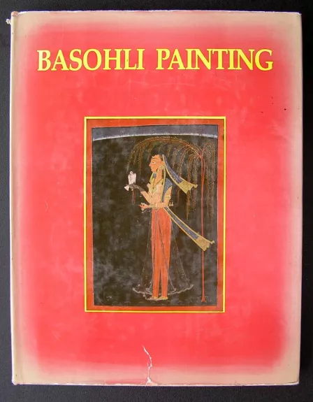 Basohli Painting