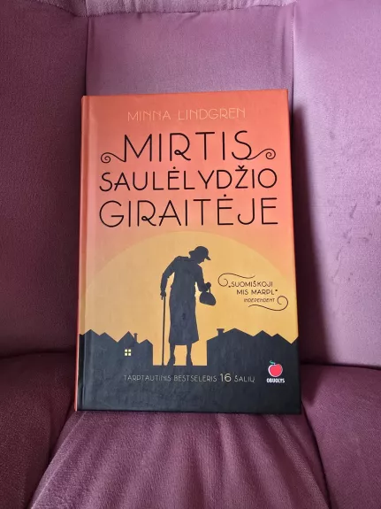Mirtis Saulėlydžio giraitėje