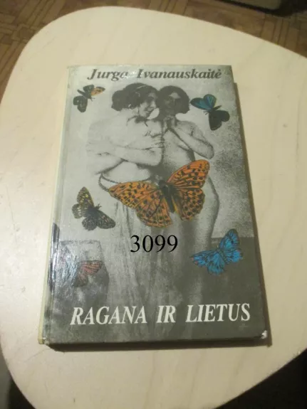 Ragana ir lietus