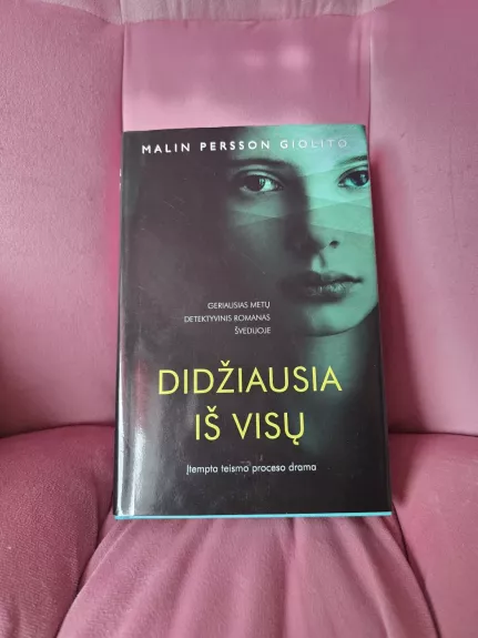 Didžiausia iš visų