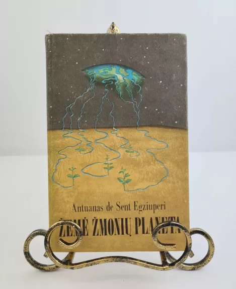 Žemė žmonių planeta