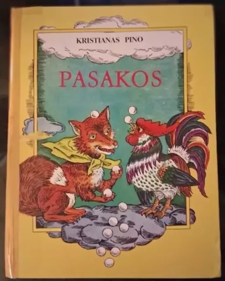 Pasakos
